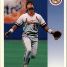 1992 Score 607 Luis Alicea 1992 Score 607 Luis Alicea