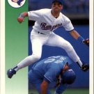 1992 Score 466 Jeff Huson