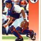 1992 Score 700 Ivan Rodriguez