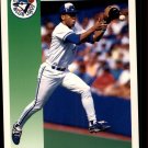 1992 Score 15 Roberto Alomar 1992 Score 15 Roberto Alomar
