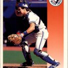 1992 Score 288 Pat Borders 1992 Score 288 Pat Borders