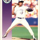 1992 Score 424 Juan Guzman 1992 Score 424 Juan Guzman