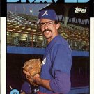 1986 Topps 194 Craig McMurtry