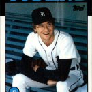 1986 Topps 217 Bill Scherrer 1986 Topps 217 Bill Scherrer