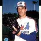 1986 Topps 154 Bert Roberge 1986 Topps 154 Bert Roberge