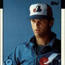 1986 Topps 229 Bill Gullickson 1986 Topps 229 Bill Gullickson