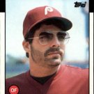 1986 Topps 736 Glenn Wilson 1986 Topps 736 Glenn Wilson