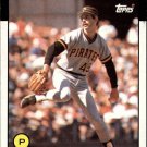 1986 Topps 425 Larry McWilliams 1986 Topps 425 Larry McWilliams