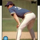 1986 Topps 152 Mike Morgan