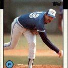 1986 Topps 196 Doyle Alexander 1986 Topps 196 Doyle Alexander
