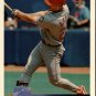 1996 Topps 87 Rusty Greer