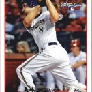 2009 Topps Update UH123 Ryan Braun 2009 Topps Update UH123 Ryan Braun