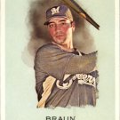 2010 Topps Allen and Ginter 3 Ryan Braun