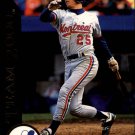1992 Pinnacle Team 2000 50 Bret Barberie