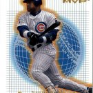 2001 Upper Deck MVP Super Tools ST19 Sammy Sosa