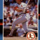 1988 Leaf 181 Jack Clark 1988 Leaf 181 Jack Clark