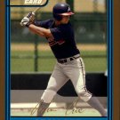2006 Bowman Draft Draft Picks Gold 34 Adam Coe 2006 Bowman Draft Draft Picks Gold 34 Adam Coe