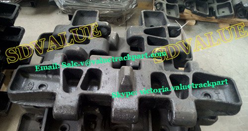 Link-Belt Crawler Crane LS218HSL Track Shoe