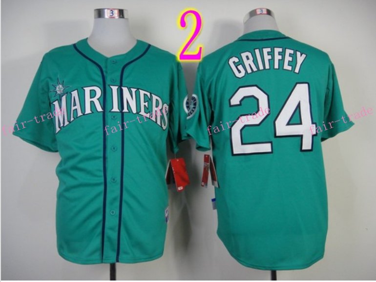 griffey jr jersey