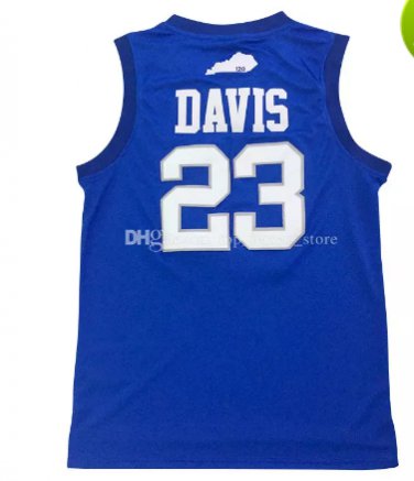 anthony davis 23 lakers jersey