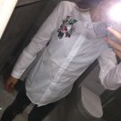white patch shirt