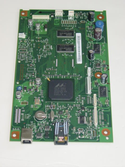 Q7528-60001 HP laserjet 3052 Formatter Board