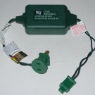 Decorative Lighting String 04064338 3-Function Color Changing LED WL605-A-3 AC Adapter