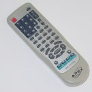 Apex RM-1010W TV DVD Player Remote Control