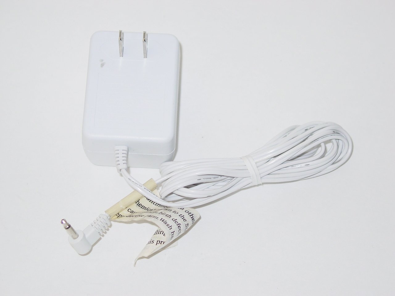 Lemax C679 UR4120030030G (3.5mm 1/8 Male Plug Connector) AC Adapter 3V 300mA