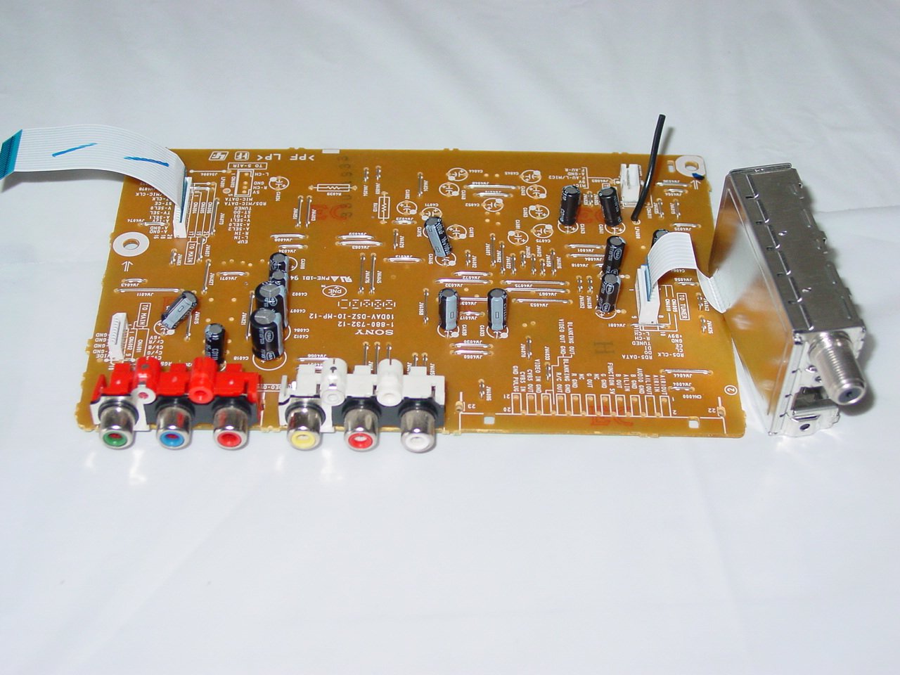 Sony HBD-DZ170 DVD Home Theater Receiver for DAV-DZ170 Video Board 1-880-732-12