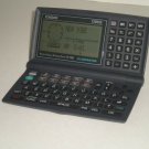 Casio Illuminator SF-5580 128KB Business Organizer Scheduling System PDA