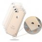 Apple iPhone 11 Pro Case Clear Protective Shockproof TPU Cover