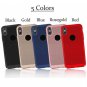 For iPhone 11 Slim Hard Matte PC Cover No Slip Phone Case For Apple iPhone XI - Blue