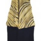 Shawn - Missy 2 Piece Skirt Sets with Sleeveless Baby Doll Style Top