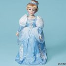 PORCELAIN CINDERELLA DOLL