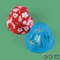 REVERSABLE FLOWER BUCKET HAT