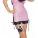 Pink Cowgirl Costume