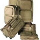 6 Piece Luggage Suitcase Set