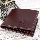 Men's Brown Genuine Leather Wallets