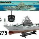 remote control frigate