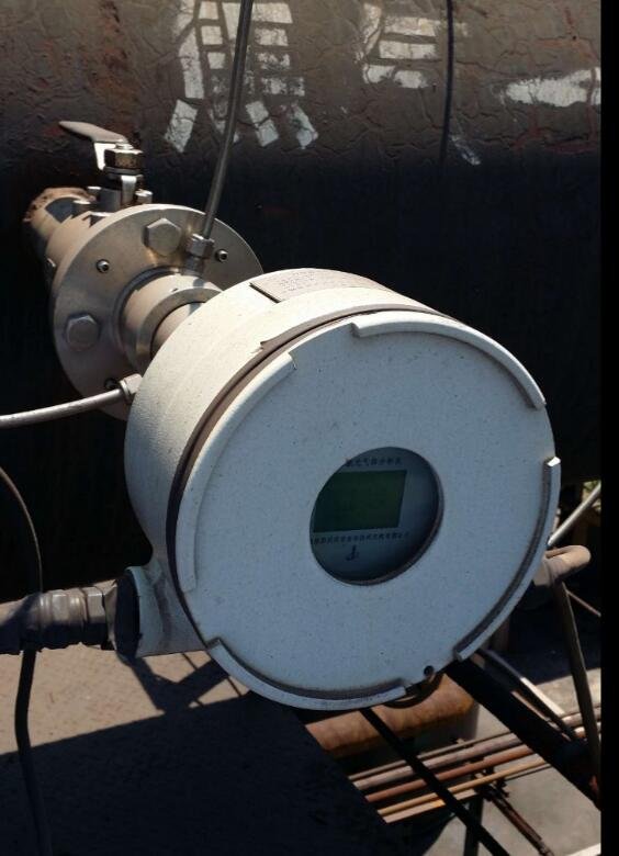 In-situ O2 laser analyzer