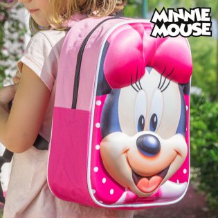 Schoolbag 3D MINNIE