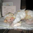 Ashton Drake Lisa Porcelain Doll HAND SIGNED BY ARTIST