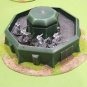 Amera Plastic Mouldings Z204 Bastion Stronghold wargame terrain
