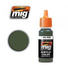IDF Green MIG-068  by AMMO MIG for WWII/modern and Si-Fi vehicles