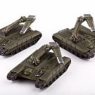 DropZone Commander - United Colonies of Mankind - Sabre Main Battle Tanks (3)
