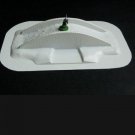 Amera Plastic Mouldings F219, 28mm Hump Back Bridge, Wargame terrain/Dioramas