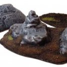 Amera Plastic Mouldings F213 Scenery Set wargame terrain