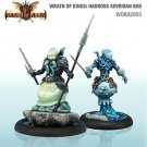 Wrath Of Kings - Nasier Character (Specialist) Box 2 Set, - WOK01007