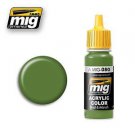 Bright Green A.MIG-080 by AMMO MIG for WWII/modern and Si-Fi vehicles
